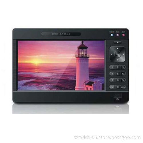 7-inch LCD ATM DVRNew